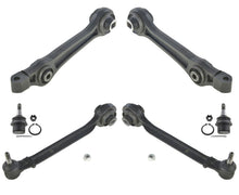 Rótulas de brazos de control inferiores para 06-10 Charger 300 SRT8 6.1 Tracción trasera