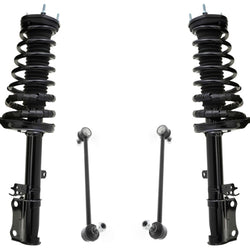 REAR Coil Spring Strut and Mount Fits 1992-1996 Camry Coupe & Sedan Models