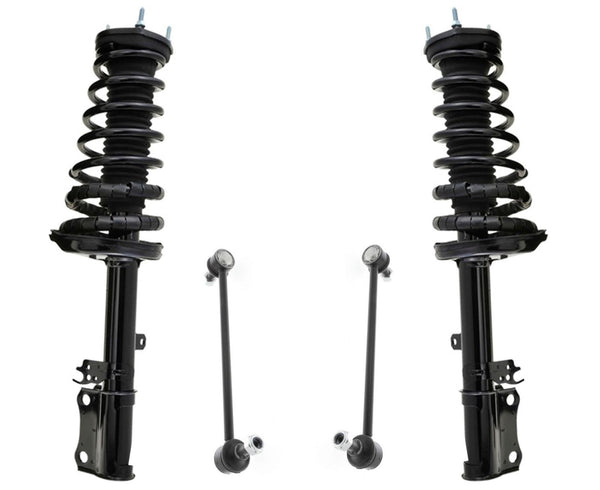 REAR Coil Spring Strut and Mount Fits 1992-1996 Camry Coupe & Sedan Models