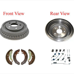 Fits for 96-00 Fits 4 Door Dodge Stratus Brake Drum Drums & Shoes Brake Springs