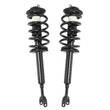 100% Brand New Front Complete Spring Struts for Audi A6 & A6 Quattro 00-04