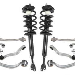 100% New Front Suspension and Chassis 10pc Kit for Audi A6 A6 Quattro 2000-2004