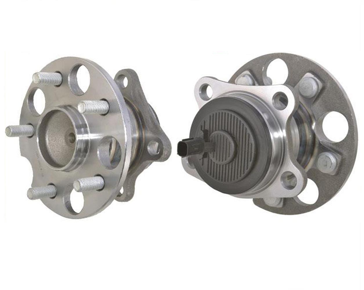 100% nuevos rodamientos de cubo de rueda trasera de tracción delantera para Toyota Venza 2009-2016