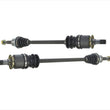 2- Complete Rear All Wheel Drive Axles Fits for Mitsubishi Outlander 03-06 REAR