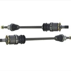 2- Complete Rear All Wheel Drive Axles Fits for Mitsubishi Outlander 03-06 REAR
