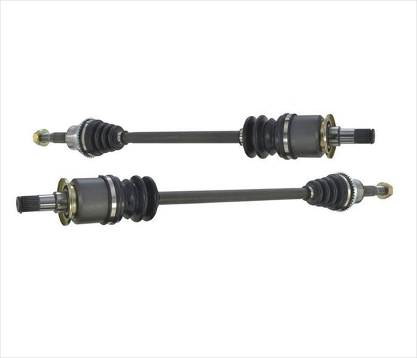 2- Complete Rear All Wheel Drive Axles Fits for Mitsubishi Outlander 03-06 REAR