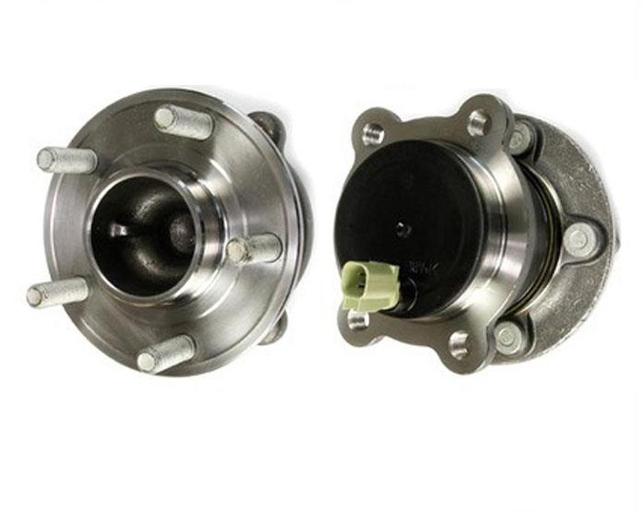 REAR Wheel Hub Bearing Automatic Parking Front Wheel Drv for Ford Escape 13-19