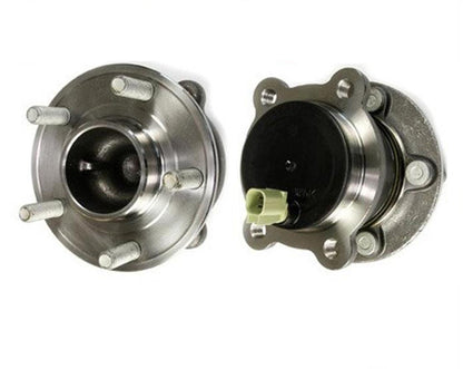 REAR Wheel Hub Bearing Automatic Parking Front Wheel Drv for Ford Escape 13-19