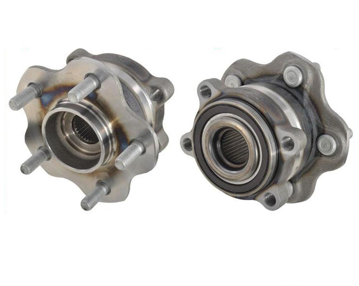 REAR Wheel Hub Bearings All Wheel Drive for Nissan Murano 2003 2004 2005 2007