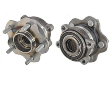 REAR Wheel Hub Bearings All Wheel Drive for Nissan Murano 2003 2004 2005 2007