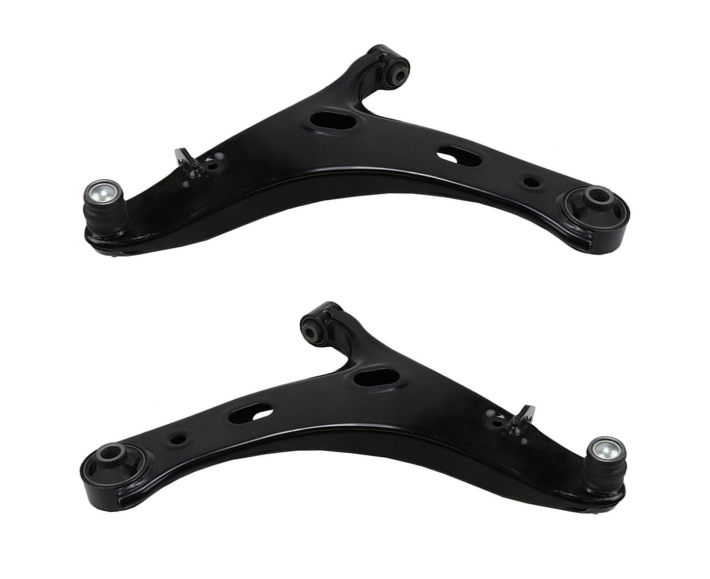 Frt Lower Control Arms with Ball Joints for 2014 2015 2017 2018 Subaru Forester