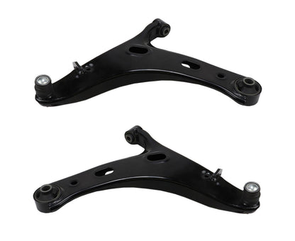 Frt Lower Control Arms with Ball Joints for 2014 2015 2017 2018 Subaru Forester