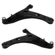 Front Lower Control Arms with Ball Joint Assembly for Subaru Forester 2014-2018