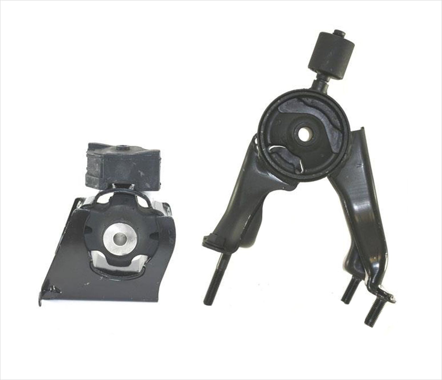 Soportes de motor delantero y trasero para Toyota Corolla 1.8L 09-13, kit de 2 piezas