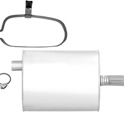 Fits Saturn Sedan Coupe Wagon DOHC SOHC Rear Muffler Exhaust