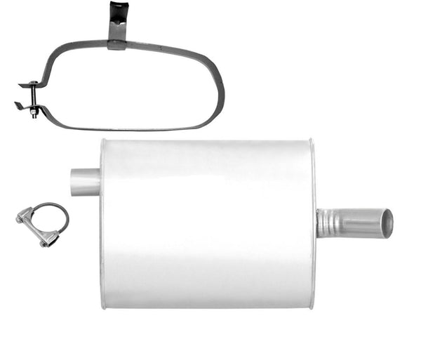 Fits Saturn Sedan Coupe Wagon DOHC SOHC Rear Muffler Exhaust