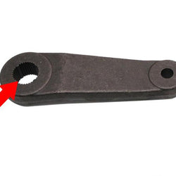 32 Groove Tooth Pitman Arm for Ford F250 Super Duty 4 Wheel Drive 1999 2000 2004