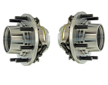 Rodamientos de buje delantero con 4 ruedas traseras dobles ABS para Ford F350 00-04 Tracción en las 4 ruedas