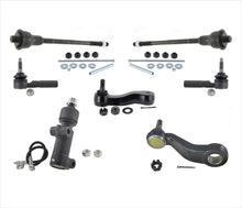 Se adapta a 03-07 Hummer H3 varillas de amarre brazo tensor Pitman con brazo Pitman de 3 ranuras