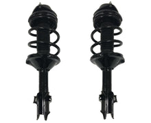 Front Coil Spring Struts for 93-01 Subaru Impreza All Wheel Drive WITH ABS 2pc