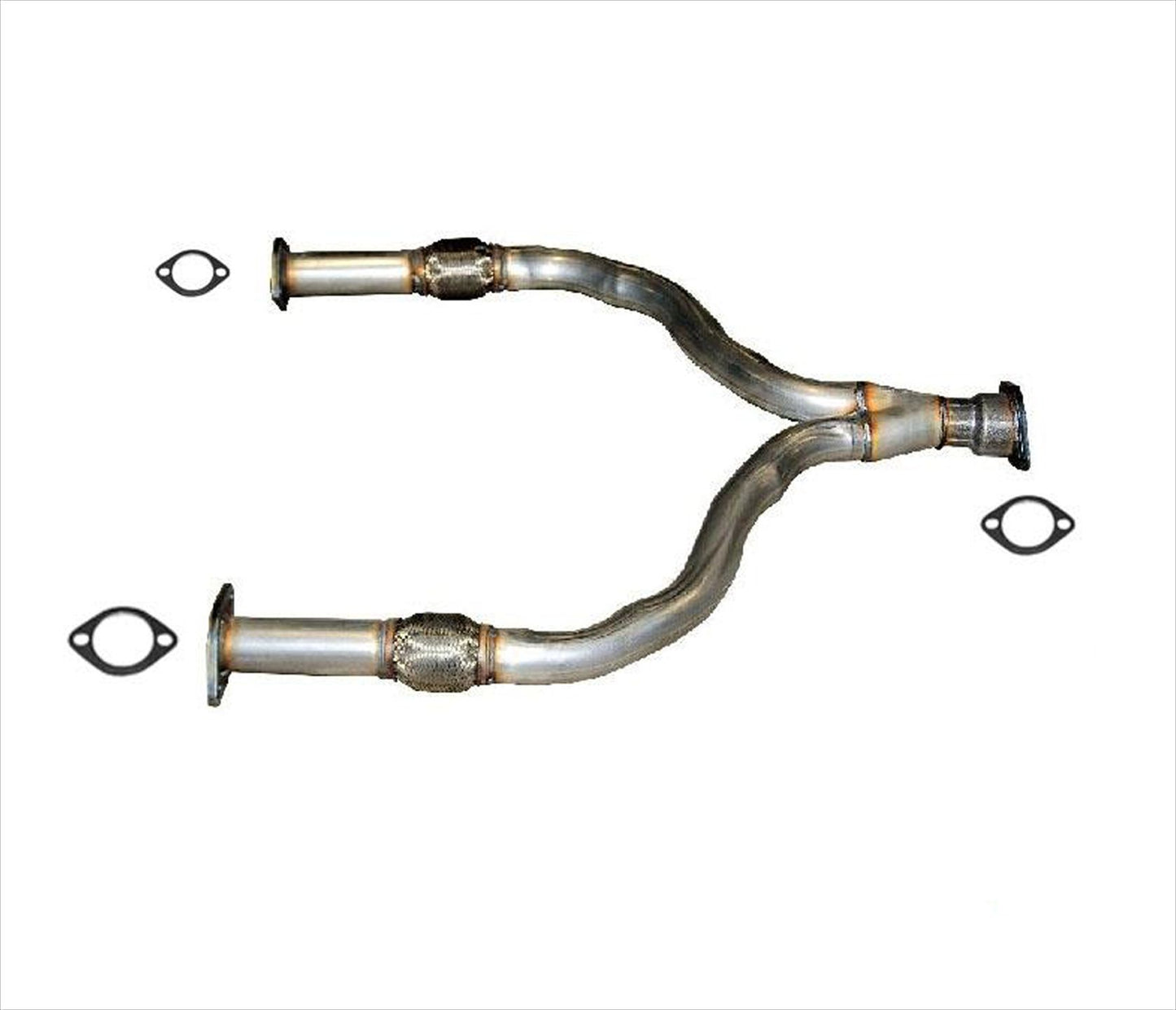 Fits For 2003-2004 Infiniti FX35 FX45 Engine Y Flex Pipe REF# 20020-CG000