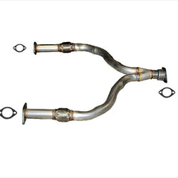 Fits For 2003-2004 Infiniti FX35 FX45 Engine Y Flex Pipe REF# 20020-CG000