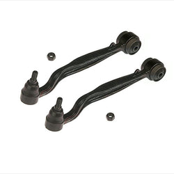 2 STRAIGHT Lower Forward Control Arm Ball Joints Fits For Range Rover 02-2012
