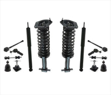 Complete Coil Spring Struts Shocks Ball Joints Chassis Kit For 93-02 Camaro 14pc
