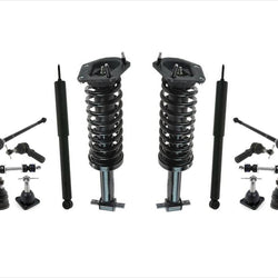 Complete Coil Spring Struts Shocks Ball Joints Chassis Kit For 93-02 Camaro 14pc