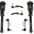 Front Complete Coil Spring Struts Fits For 02-05 Ford Thunderbird 6pc Kit