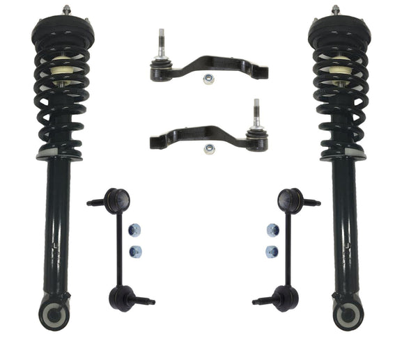 Front Complete Coil Spring Struts Fits For 02-05 Ford Thunderbird 6pc Kit