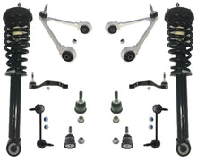 Front Complete Coil Spring Struts Fits For 02-05 Ford Thunderbird 12pc Master Kt