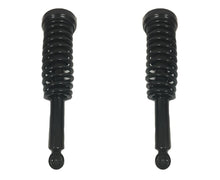 Non Electronic REAR Complete Coil Spring Struts For 04-09 4.2L XJ8 Jaguar REAR