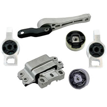 Engine Mounts Mount Bushing for Audi A3 2.0L 06-13 7pc KIT