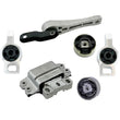100% nuevo buje de montaje de soportes de motor nuevos para Audi A3 2.0L 06-13 KIT de 7 piezas