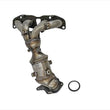 Front Manifold Catalytic Converter Fits For 2008-2013 Nissan Rogue 2.5L