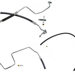Power Steering Pressure & Retun Hose For 03-06 Lincoln Navigator REF 2L7Z3A719DA
