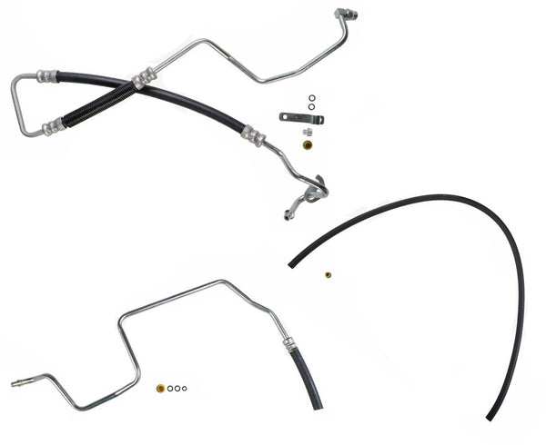 Power Steering Pressure & Retun Hose For 03-06 Lincoln Navigator REF 2L7Z3A719DA