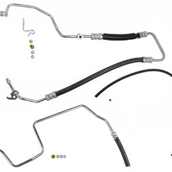 Power Steering Pressure & Retun Hose For 02-06 Ford Expedition REF 6L1Z3A719AA