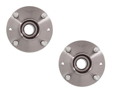 For 91-05 Mazda Miata With 4 Wheel ABS (2) Front Wheel Hub Bearing Assembly
