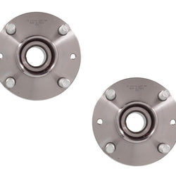 Para Mazda Miata 91-05 con conjunto de cojinetes de cubo de rueda delantera ABS (2) de 4 ruedas