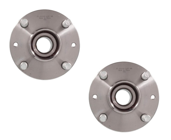 Para Mazda Miata 91-05 con conjunto de cojinetes de cubo de rueda delantera ABS (2) de 4 ruedas