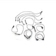 MERCEDES-BENZ 1977-1985 Set of Spark Plug Wires 910-1383