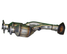 Convertidores catalíticos dobles delanteros aptos para Jeep Cherokee 4.0L 2000