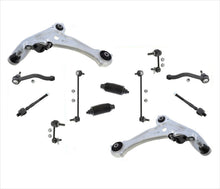 Front Lower Control Arm W Bushing & Ball Joint Chassis Kit 12Pc for 07-12 Altima