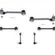 Upper Control Arms & Lower Forward Arms & Links For 09-11 Pilot REAR of SUV REAR