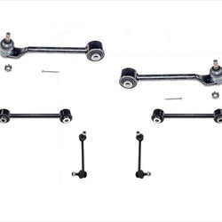 Upper Control Arms & Lower Forward Arms & Links For 09-11 Pilot REAR of SUV REAR