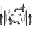 Front & Rear Shocks Lower Control Arms Links & BJ 05-14 Tacoma Rear Wheel Drive