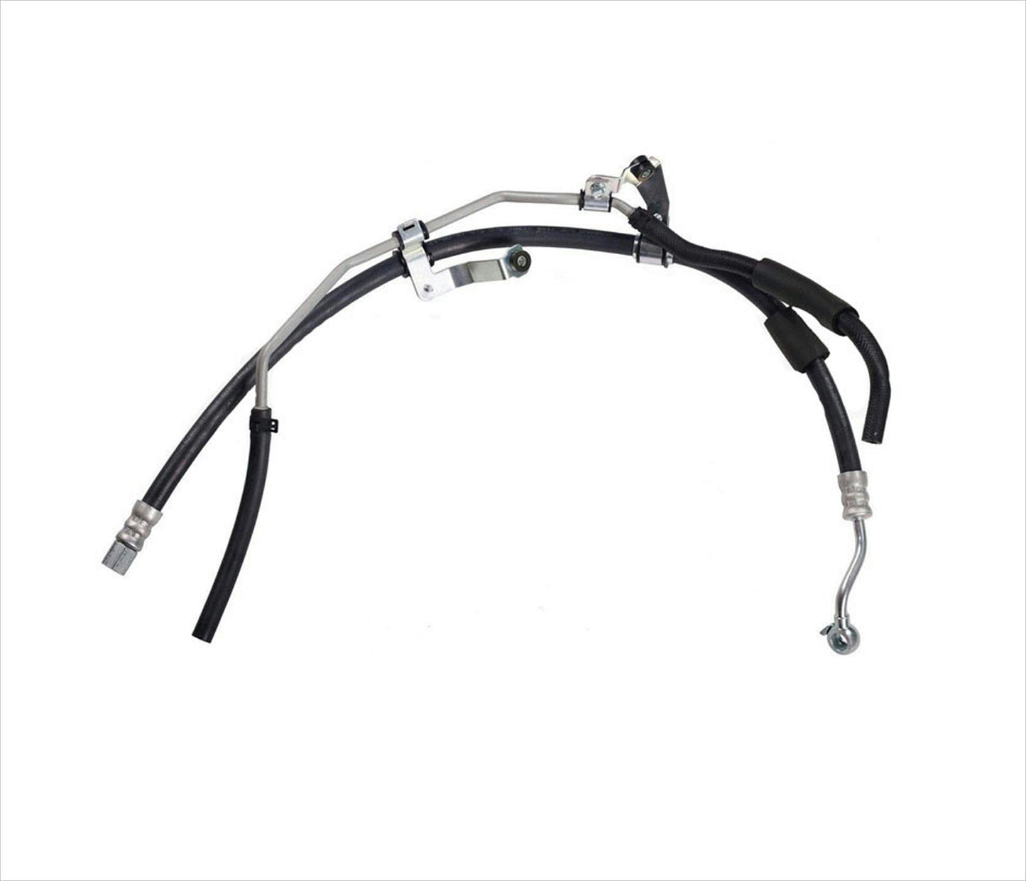Power Steering Pressure & Return Hose Assembly For 96-98 Paseo 96-99 Tercel