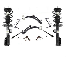 Se adapta a todas las ruedas Ford Explorer 11-12 Kit de 10 puntales de brazos de control inferiores